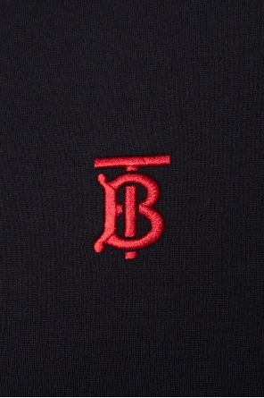 Burberry bt logo hotsell